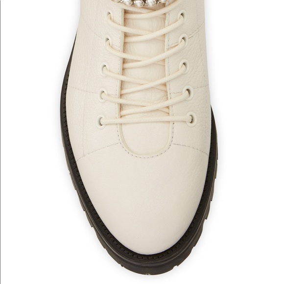 Jimmy Choo Cruz lace-up boot - Picture 4 of 12